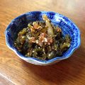 huahana's cooksnap of when they made ゴーヤー(苦瓜)の佃煮.