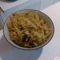 toketa's cooksnap of when they made 新しょうが香る★きのこ炊き込みご飯.