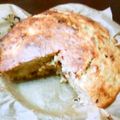 さの氏's cooksnap of when they made ずっしり！バナナとくるみのケーキ.
