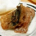 29sachiko's cooksnap of when they made 鯖の竜田揚げ.