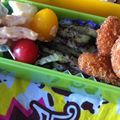 あい葉's cooksnap of when they made キュウリ消費★ふりかけで梅キュウリ.