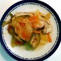 eryoasu's cooksnap of when they made 魚の野菜たーっぷりあんかけ.