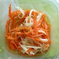 さぁ★たぁ★'s cooksnap of when they made 中華風？なます.