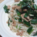あっちのＴＡＫＵＲＯ's cooksnap of when they made 簡単!おいしい!☆そうめんちゃんぷる.
