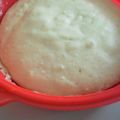 sasami51's cooksnap of when they made フライパンで出来る♬*゜昔の蒸しパン.