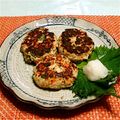 ちゃき納豆's cooksnap of when they made 野菜たっぷりの豆腐ハンバーグ.