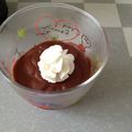 Yuku0531's cooksnap of when they made ✿ジュレがけ☆濃厚チョコレートムース✿.
