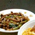 ちゃき納豆's cooksnap of when they made 小松菜と舞茸と新玉ねぎの☆オイスター炒め.