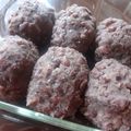 かわいいおべんとう箱's cooksnap of when they made 甘さ控えめ☆絶品おはぎ.