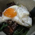 breadfruit's cooksnap of when they made 簡単*うな玉丼.