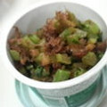 CoffeeCoco's cooksnap of when they made 大根の葉っぱ❤マヨしょうゆ炒め.