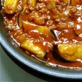 2480さち's cooksnap of when they made ナスのミートソース炒め.