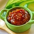 ついてるさとちゃん's cooksnap of when they made 胡麻味噌＊祖母の味を思い出しながら＊.