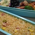 れっちょん's cooksnap of when they made コクうま☆カレーピラフ.