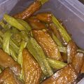 ぽんぽん515's cooksnap of when they made いんげんとさつま揚げの煮物.