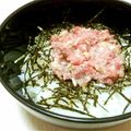 みωゆ's cooksnap of when they made 簡単！まぐろ＆ねぎとろ丼.