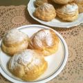 yocoみるくてぃ's cooksnap of when they made 基本第一シュークリーム.