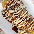 zabe05's cooksnap of when they made オムキャベツ.