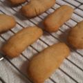 ワカジェ's cooksnap of when they made ちんすこう（基本）.