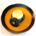 ayanaxx's cooksnap of when they made 坊ちゃんかぼちゃで♪スープグラタン♡.