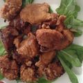 手作りマシェリ's cooksnap of when they made わたしの鳥胸肉の柔らか唐揚げ.