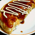 いちごおれ08's cooksnap of when they made 男でも簡単 お好み焼き？.