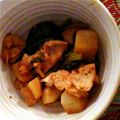 salymama's cooksnap of when they made 爽やか❀カリカリ豚と蕪のマスタード添え.