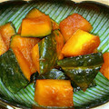 みっぱな's cooksnap of when they made 水不要！材料3つでしっとりかぼちゃの煮物.