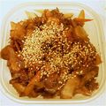 キムマキ's cooksnap of when they made 牛肉とごぼうのしぐれ煮～おつまみにも～.