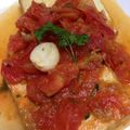 s_eyes's cooksnap of when they made 厚揚げステーキ.