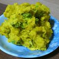 ゆな姫mama's cooksnap of when they made かぼちゃサラダ.