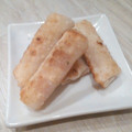のんsummer's cooksnap of when they made 簡単☆生ハムとチーズの揚げ春巻き.
