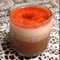 しおりん5's cooksnap of when they made *いちごとチョコのムース*.