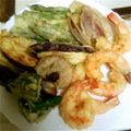 不本意's cooksnap of when they made さめてもカリッと天ぷら粉.