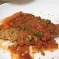 yukker's cooksnap of when they made 鮭のムニエル～トマトソースで♪.