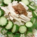 ♡ひな祭り♡'s cooksnap of when they made 冷たいベトナム風うどん.