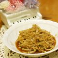 るるおか's cooksnap of when they made えのきのしぐれ煮（なめたけさん）.