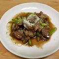 gantaro♪'s cooksnap of when they made おつまみに〜＊砂肝とアスパラのソテー＊.