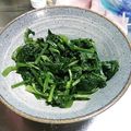 文福はむ吉's cooksnap of when they made ほうれんそうの中華和え.