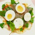 いちごといちえ's cooksnap of when they made 薄焼きピザ.