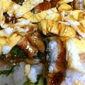 じじばばな私's cooksnap of when they made うなぎの薬味ちらし寿司.