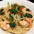 まなみん☆'s cooksnap of when they made ほうれん草といくらの和風パスタ☆.