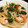 まなみん☆'s cooksnap of when they made ほうれん草といくらの和風パスタ☆.