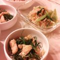 なおなお１０２２'s cooksnap of when they made ◇◆おかひじきの炒め物◆◇.