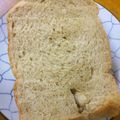 ♪♪ちょこ♪♪'s cooksnap of when they made HBでコーヒー風味のふわふわ食パン.