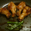 hiromyu's cooksnap of when they made 手羽元の照り焼き風.