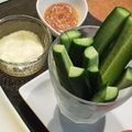 ミーリュウ's cooksnap of when they made 簡単おつまみ☆きゅうりスティック♪.