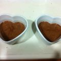 ゆみこたけ's cooksnap of when they made 超簡単！材料３つ！チョコムース♡.
