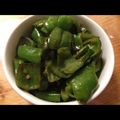 愛梨2013's cooksnap of when they made ピーマンのオイスターソース炒め.