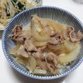 ねこパピュ's cooksnap of when they made ねぎだく豚丼。.